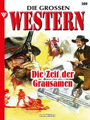 cover image of Die großen Western 309